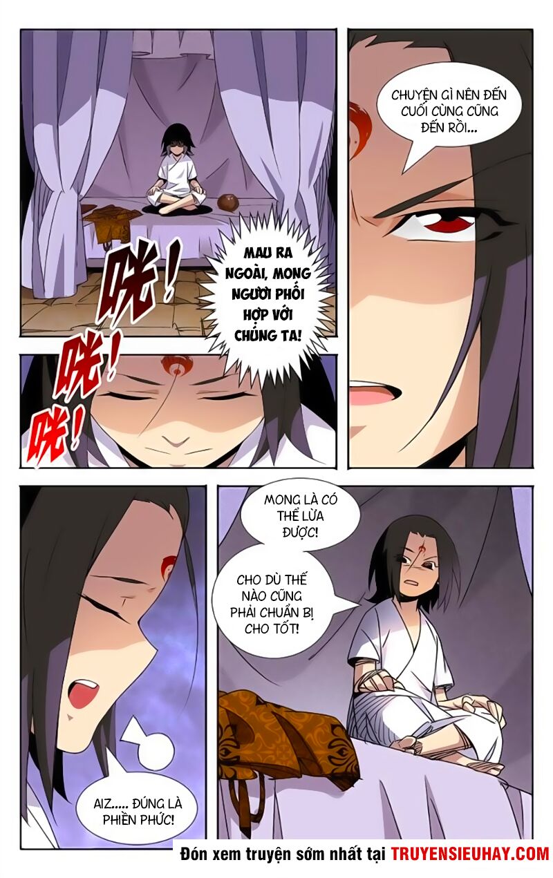 Trảm Đạo Kỷ: Chapter 23