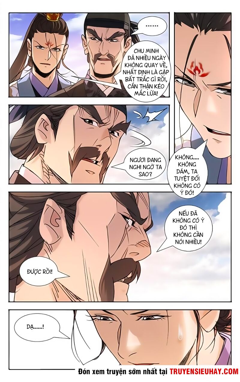 Trảm Đạo Kỷ: Chapter 23