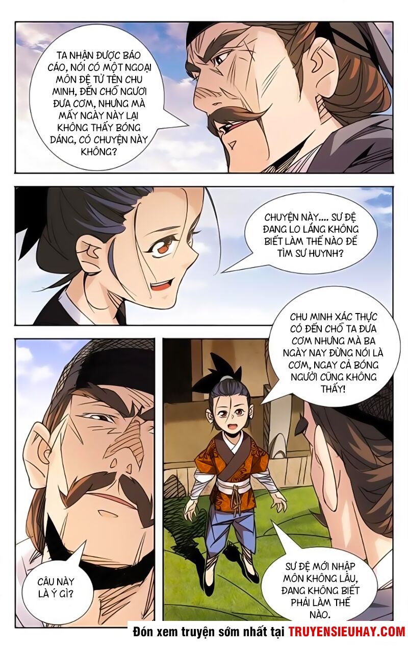 Trảm Đạo Kỷ: Chapter 23