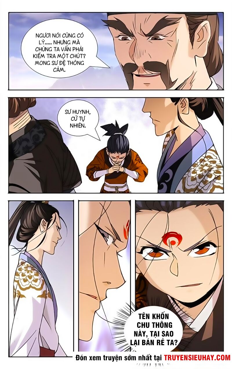 Trảm Đạo Kỷ: Chapter 23