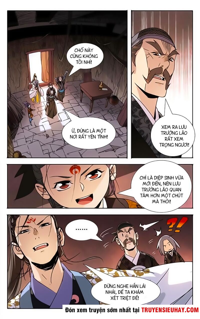 Trảm Đạo Kỷ: Chapter 23