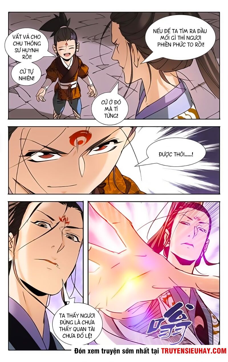 Trảm Đạo Kỷ: Chapter 23