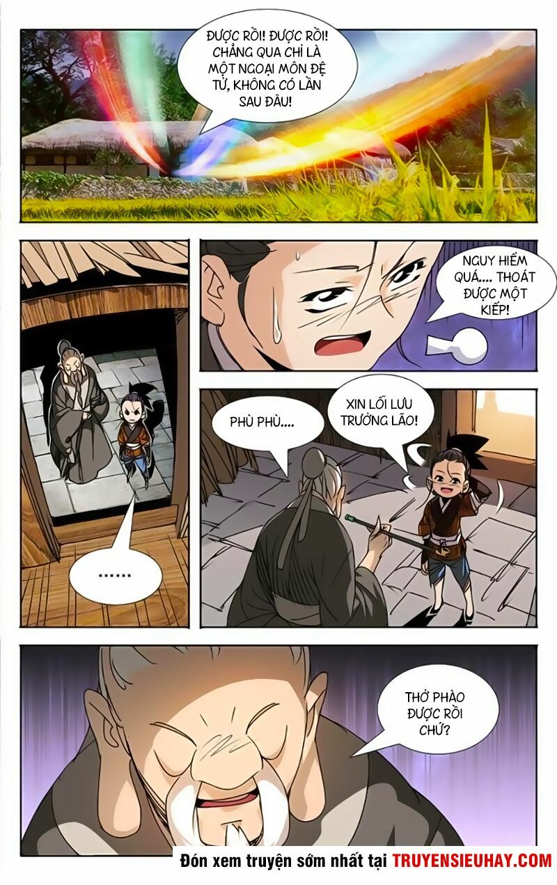 Trảm Đạo Kỷ: Chapter 24