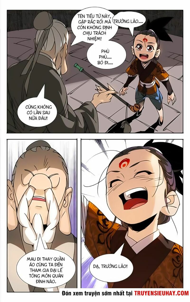 Trảm Đạo Kỷ: Chapter 24