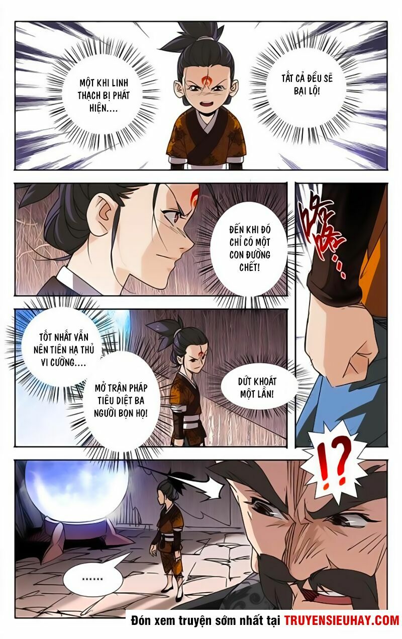 Trảm Đạo Kỷ: Chapter 24