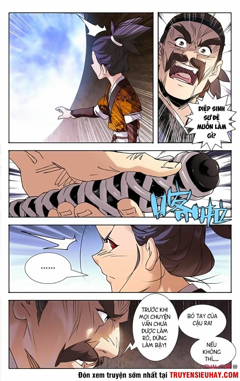 Trảm Đạo Kỷ: Chapter 24