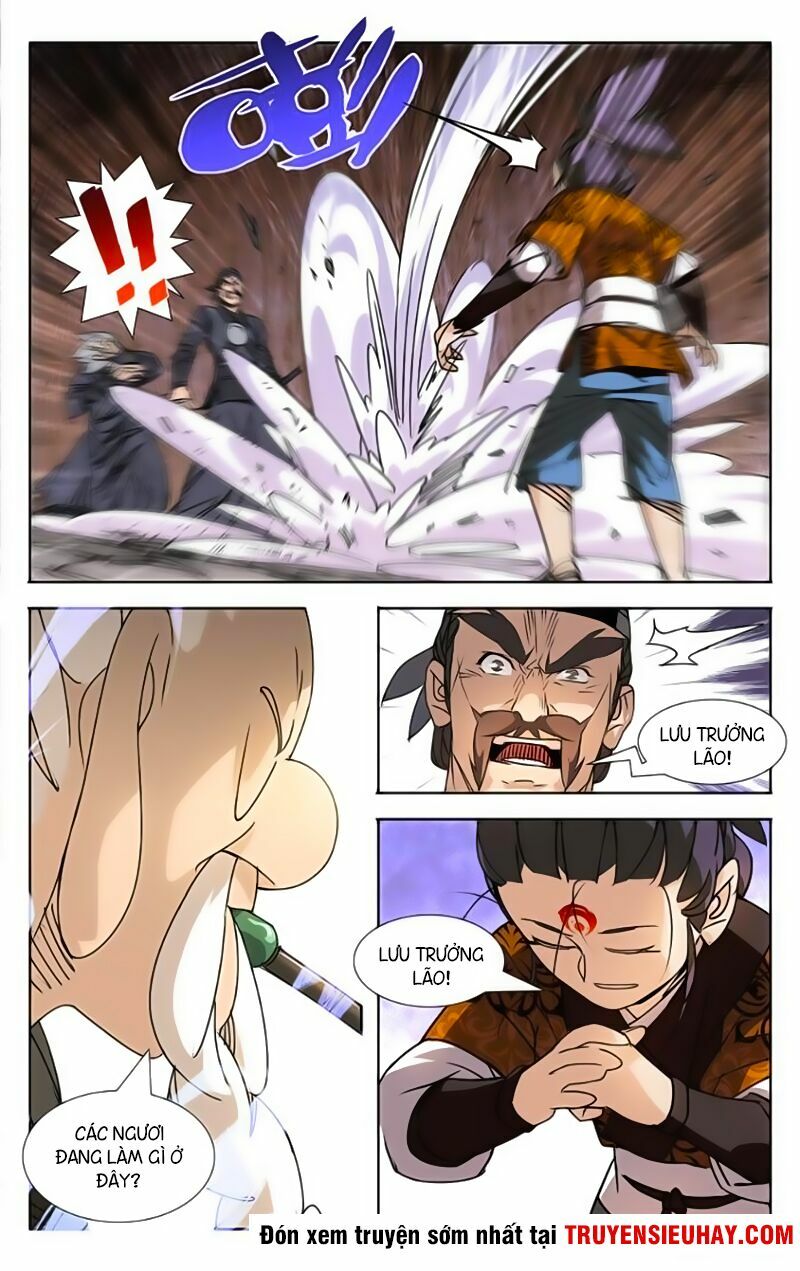 Trảm Đạo Kỷ: Chapter 24