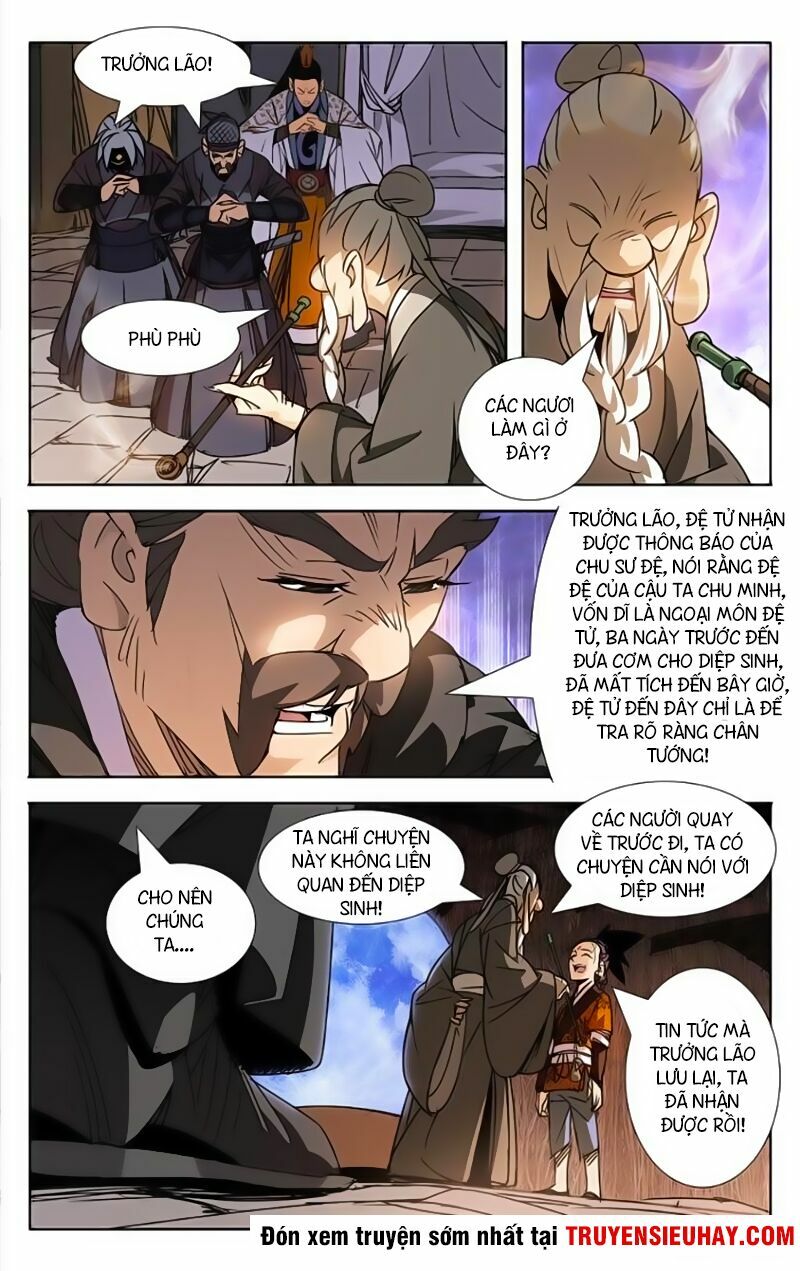 Trảm Đạo Kỷ: Chapter 24