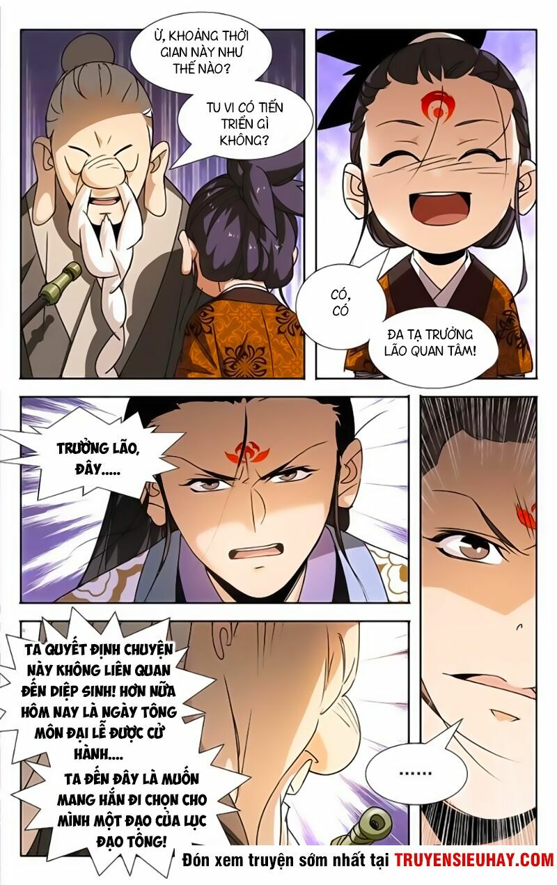 Trảm Đạo Kỷ: Chapter 24