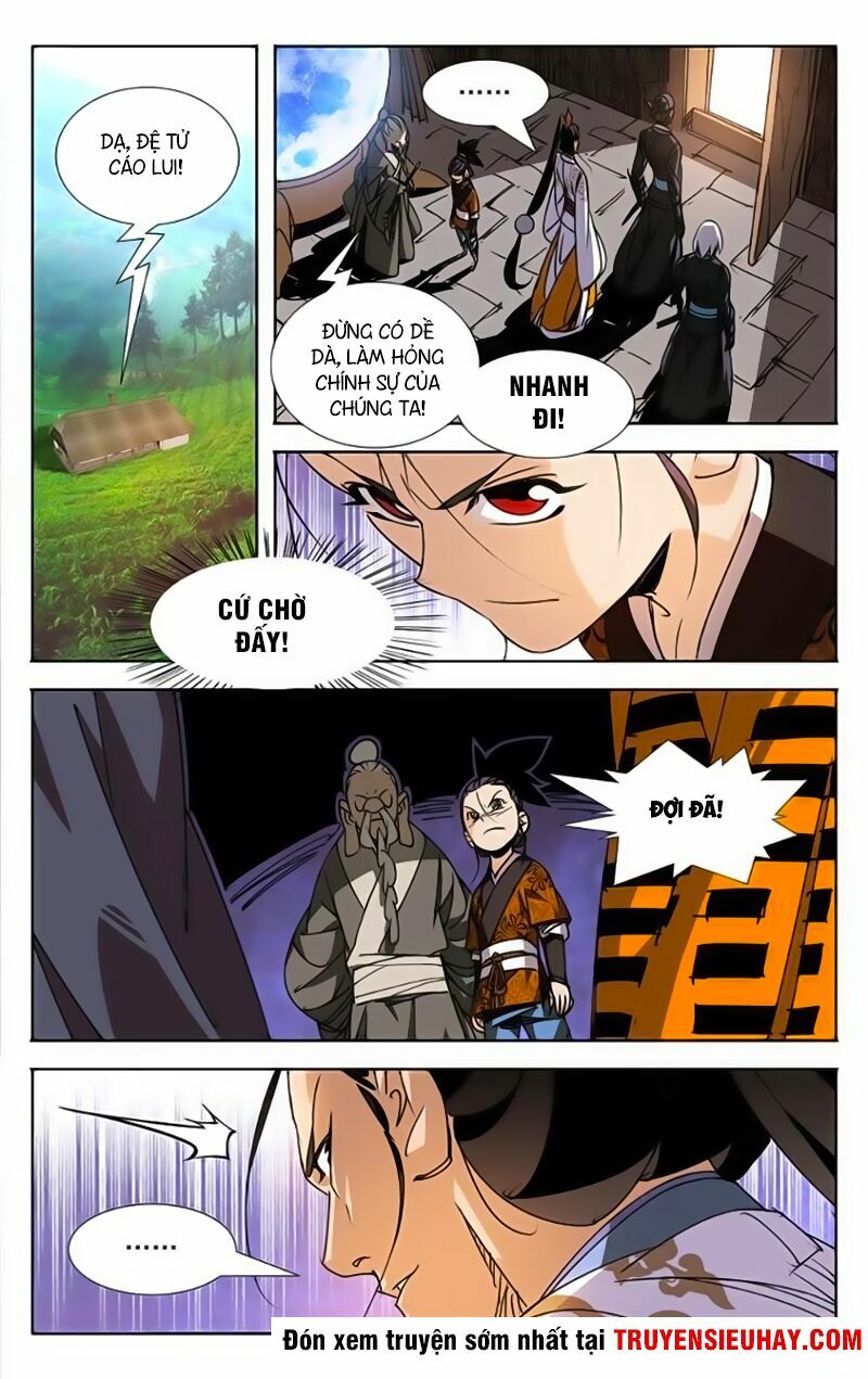 Trảm Đạo Kỷ: Chapter 24