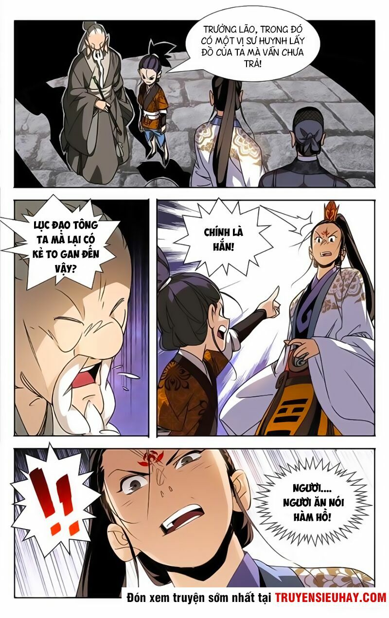 Trảm Đạo Kỷ: Chapter 24