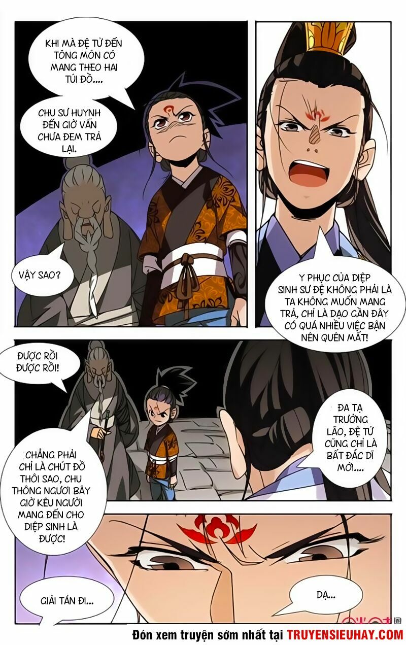 Trảm Đạo Kỷ: Chapter 24