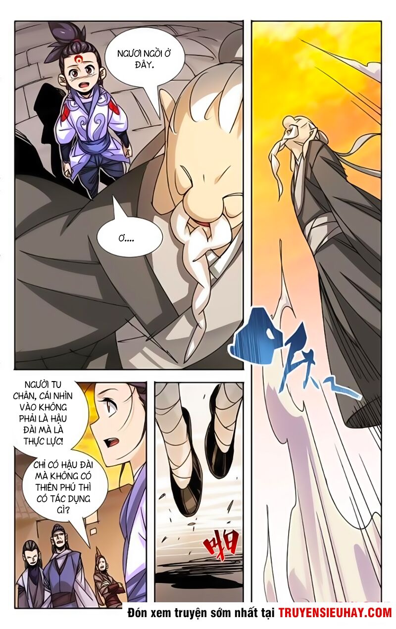 Trảm Đạo Kỷ: Chapter 25