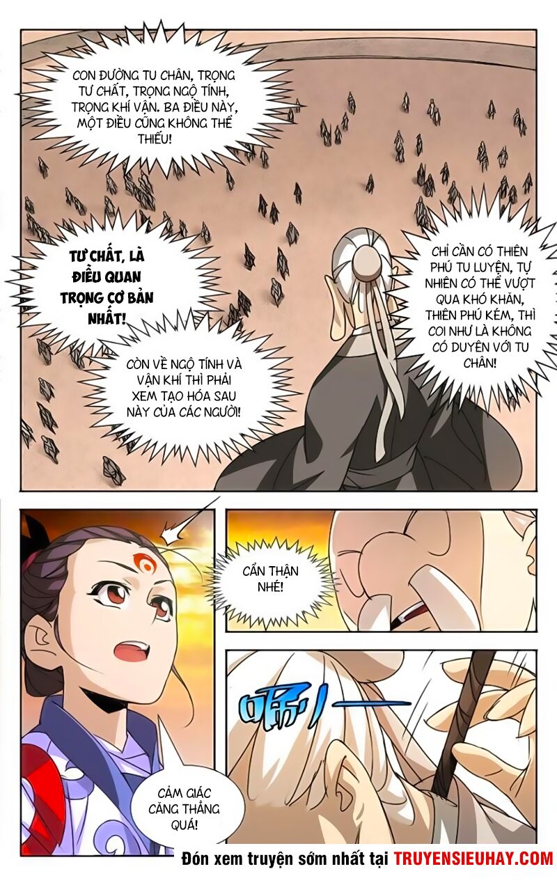 Trảm Đạo Kỷ: Chapter 25