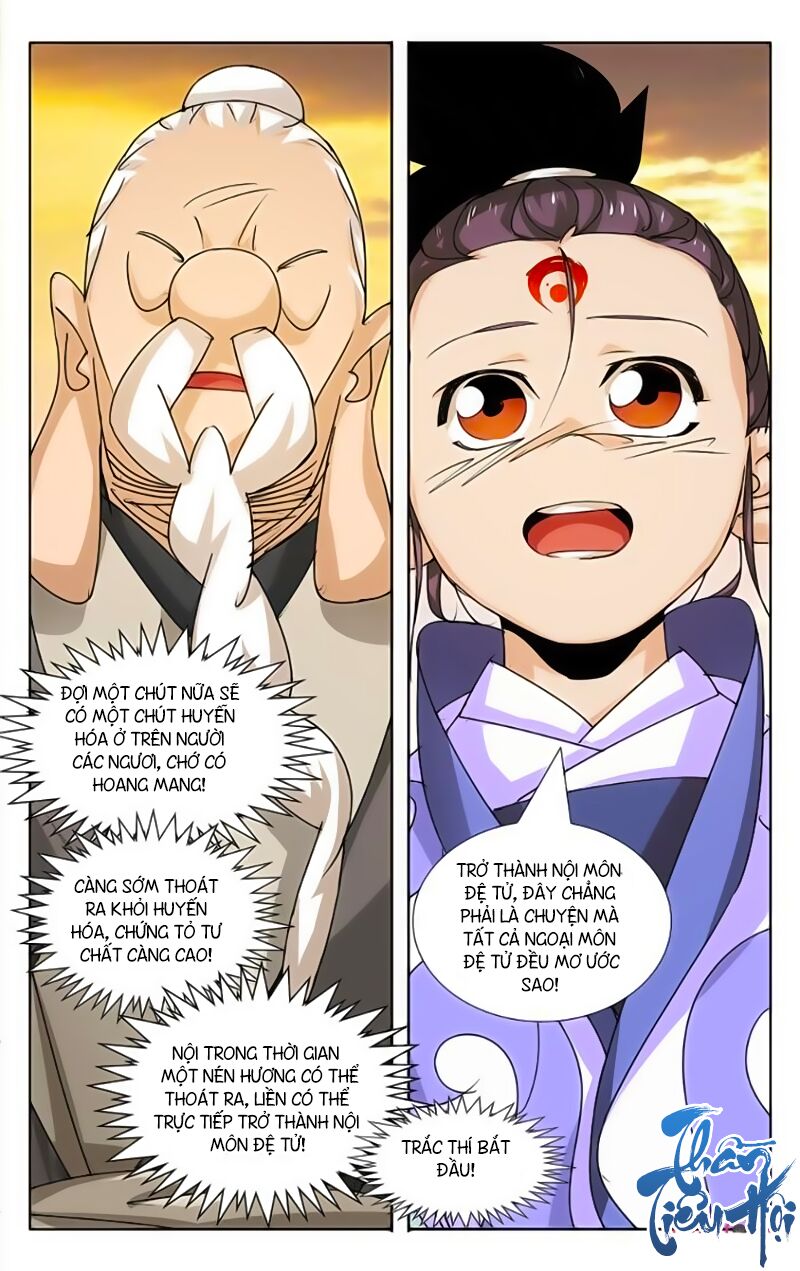 Trảm Đạo Kỷ: Chapter 25