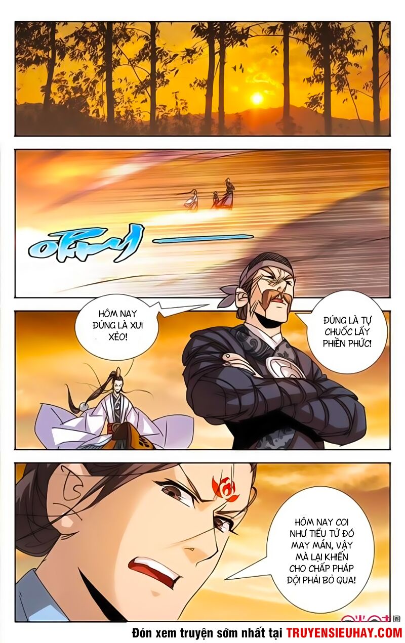 Trảm Đạo Kỷ: Chapter 25