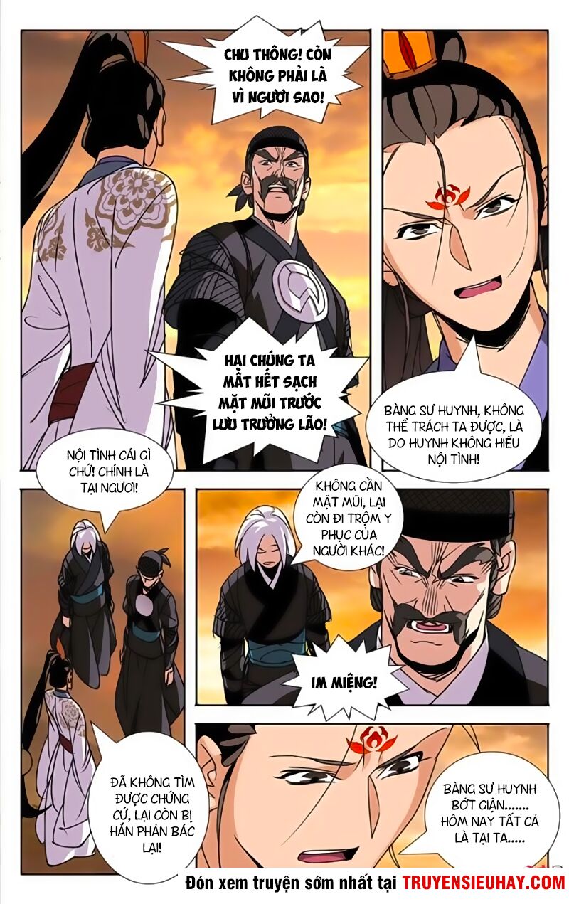 Trảm Đạo Kỷ: Chapter 25