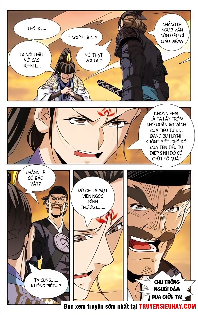 Trảm Đạo Kỷ: Chapter 25
