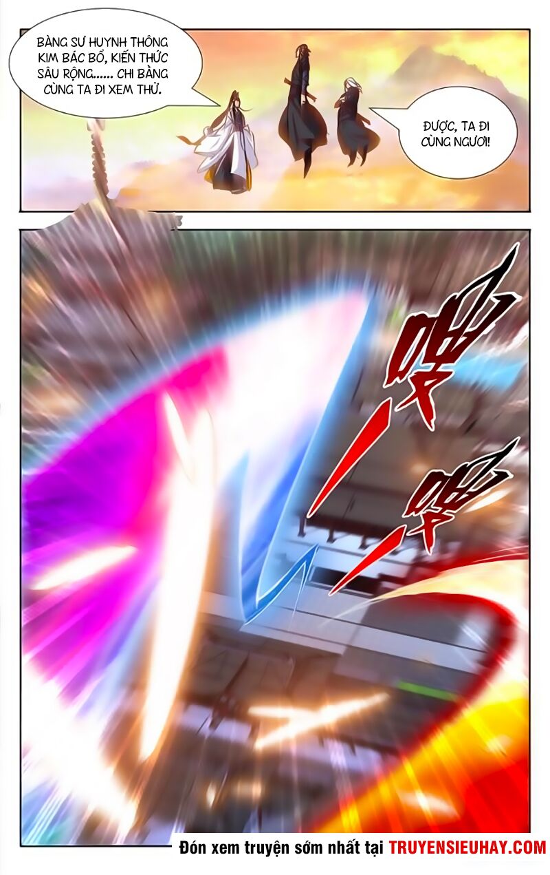Trảm Đạo Kỷ: Chapter 25