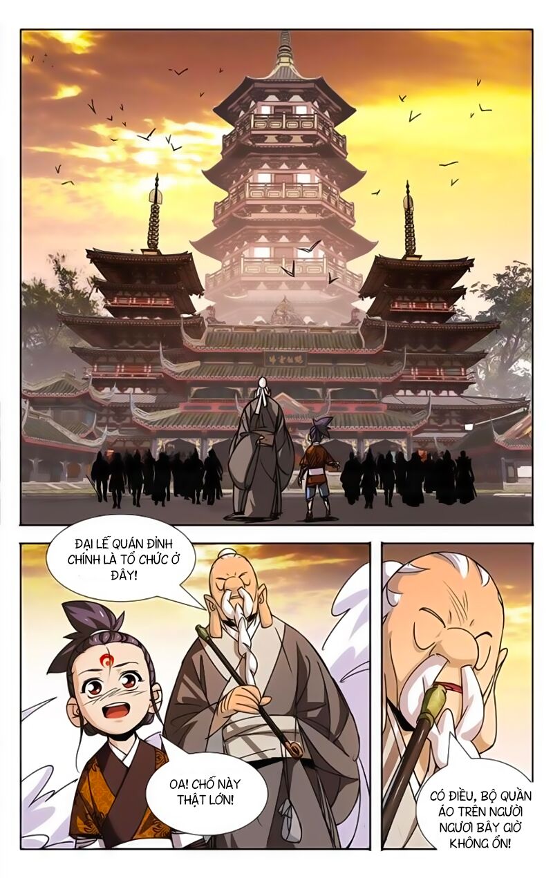 Trảm Đạo Kỷ: Chapter 25