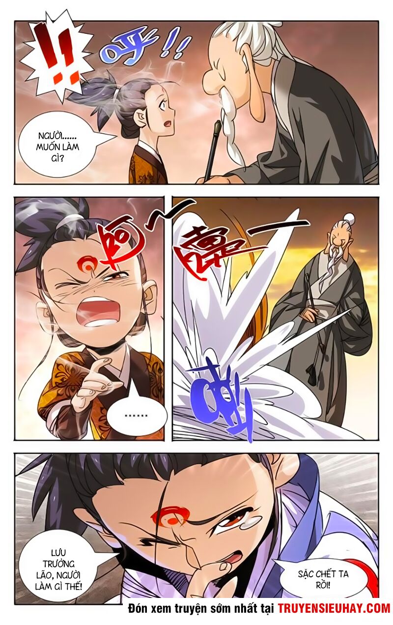 Trảm Đạo Kỷ: Chapter 25