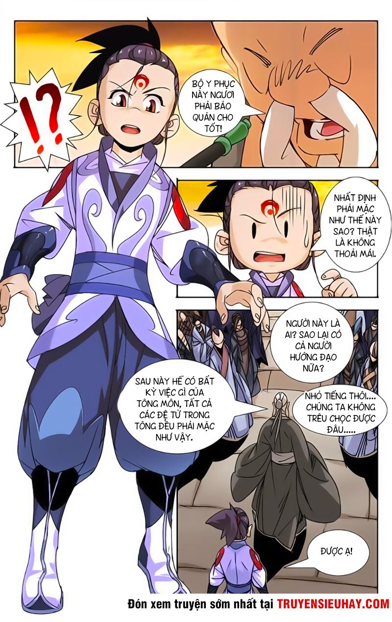 Trảm Đạo Kỷ: Chapter 25