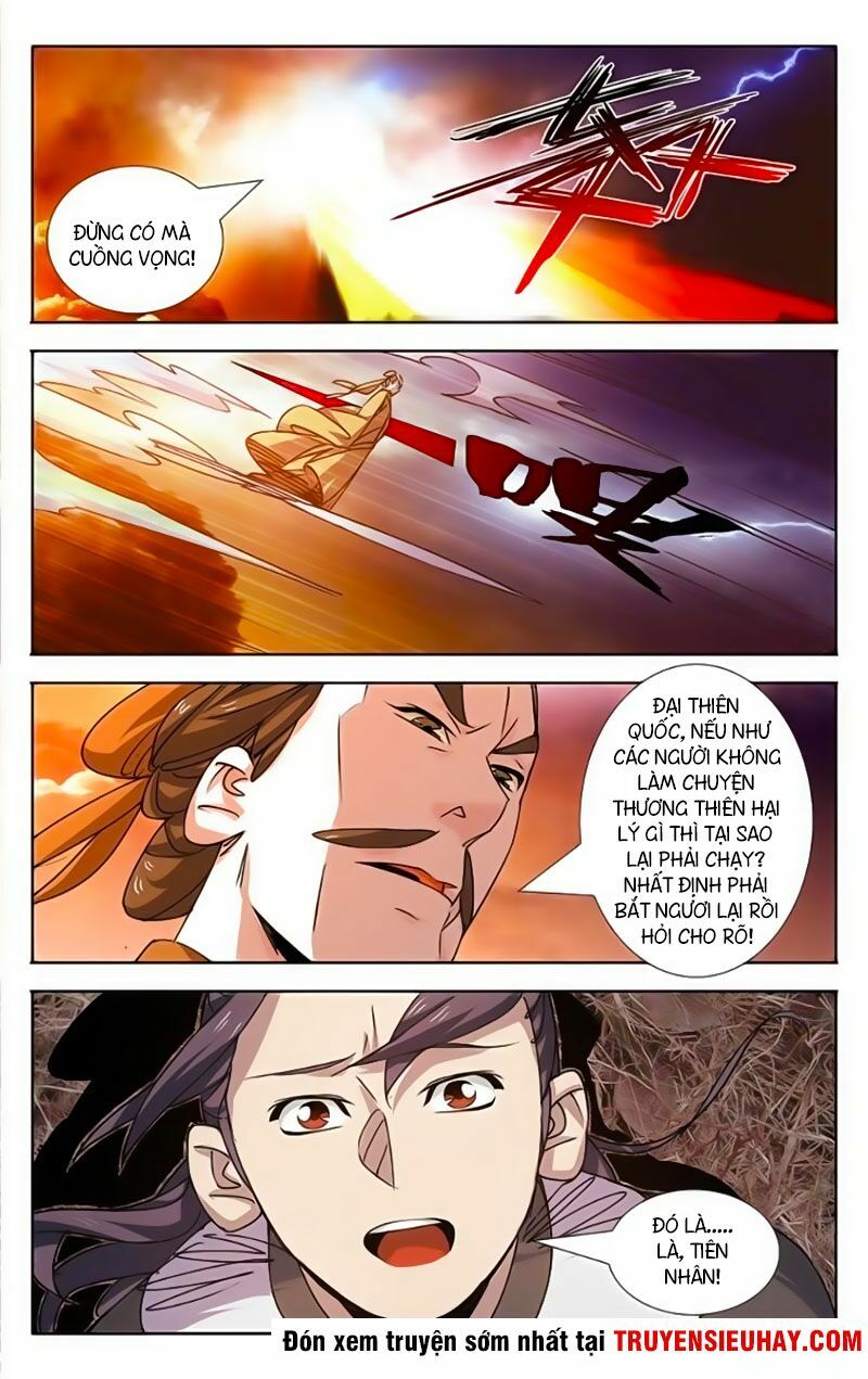 Trảm Đạo Kỷ: Chapter 27