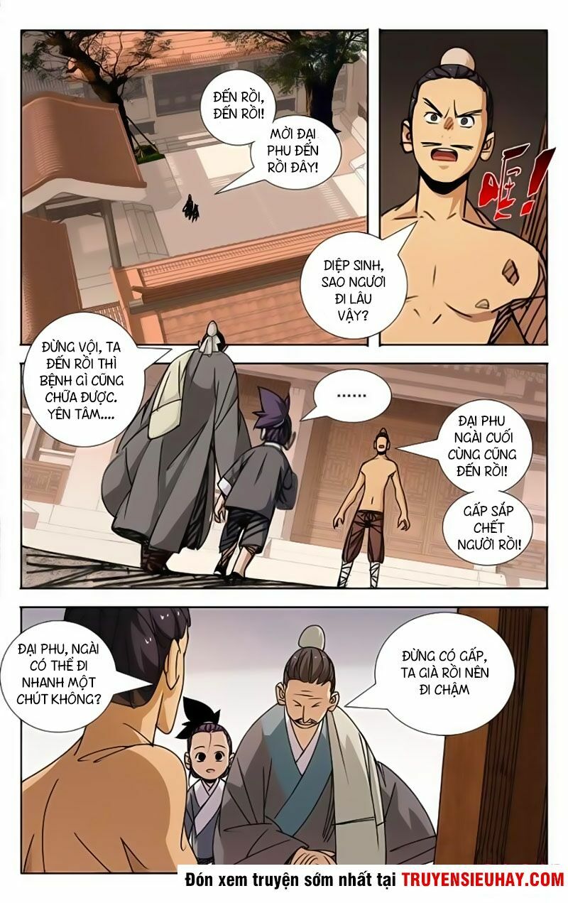 Trảm Đạo Kỷ: Chapter 27