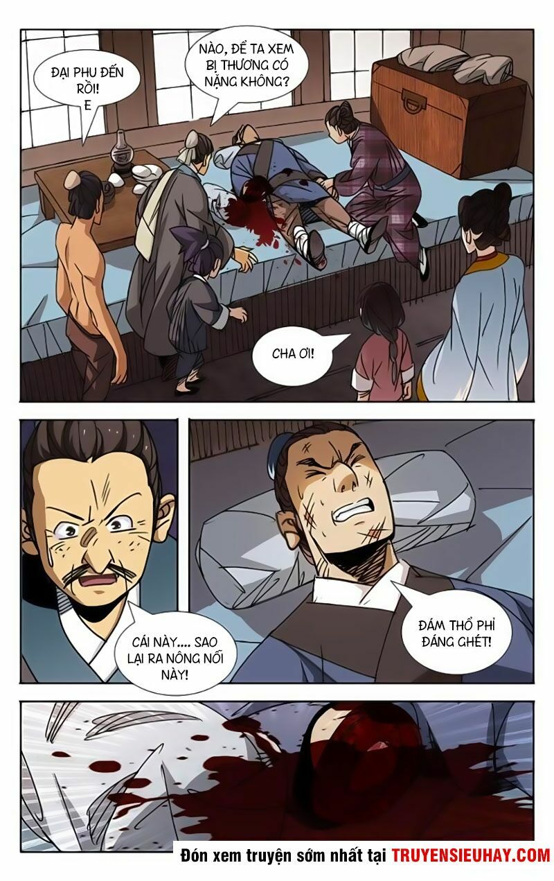 Trảm Đạo Kỷ: Chapter 27