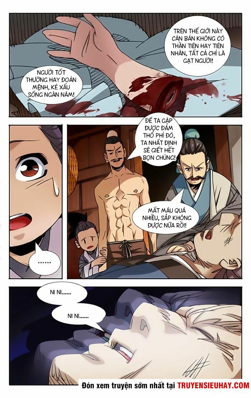 Trảm Đạo Kỷ: Chapter 27