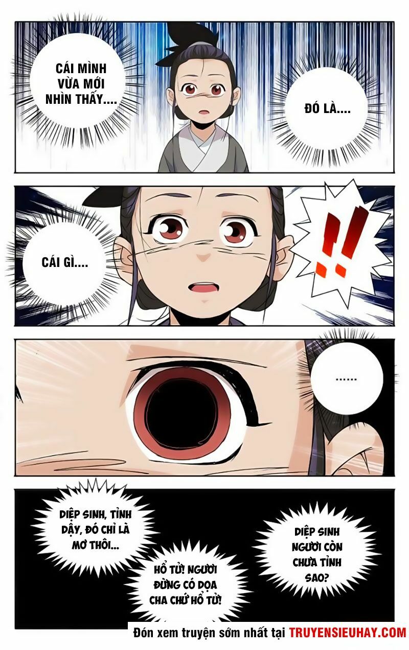 Trảm Đạo Kỷ: Chapter 27