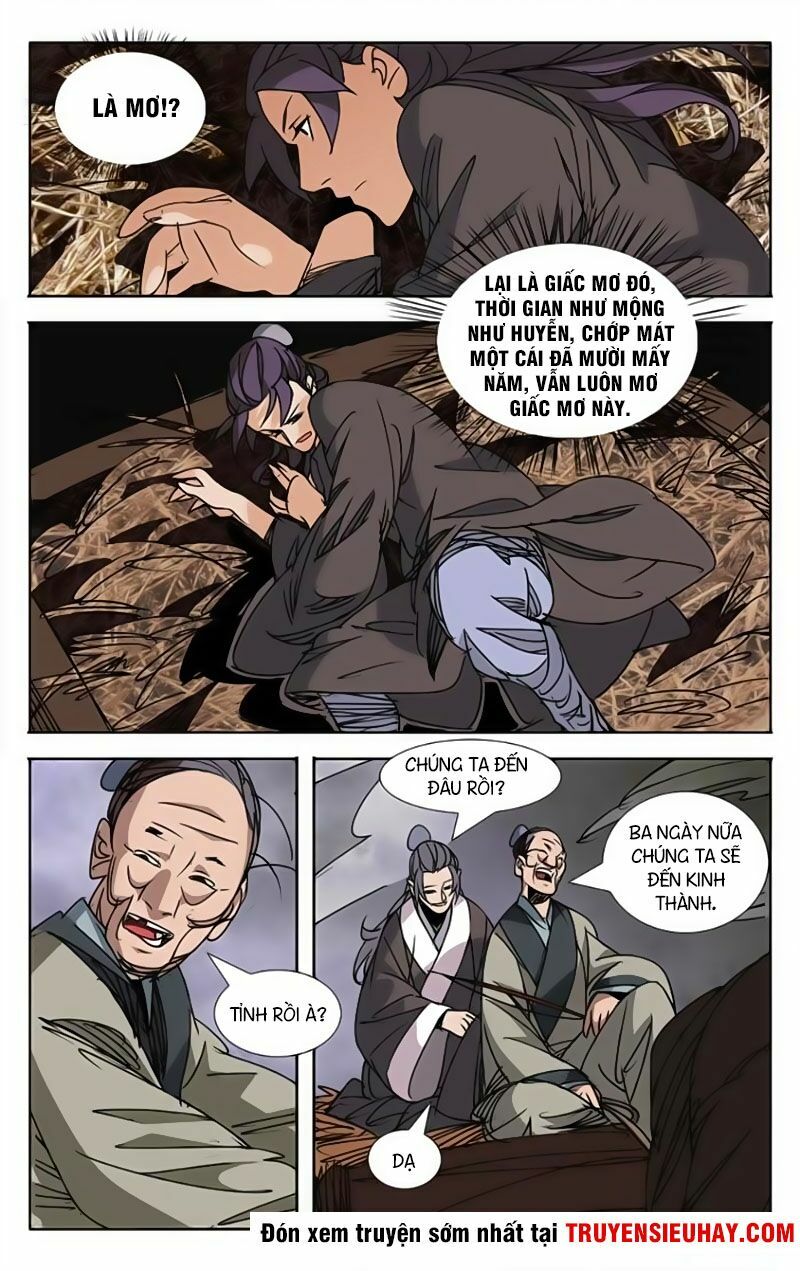 Trảm Đạo Kỷ: Chapter 27