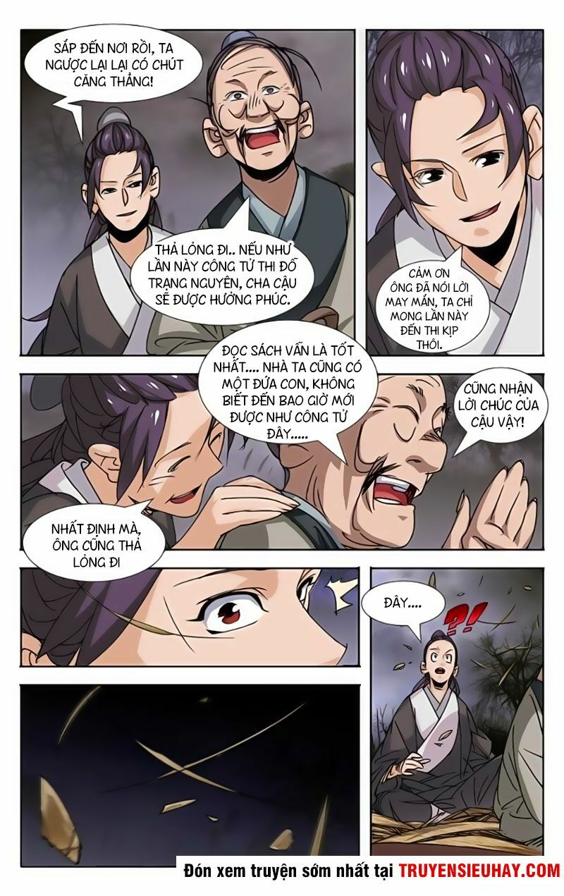 Trảm Đạo Kỷ: Chapter 27