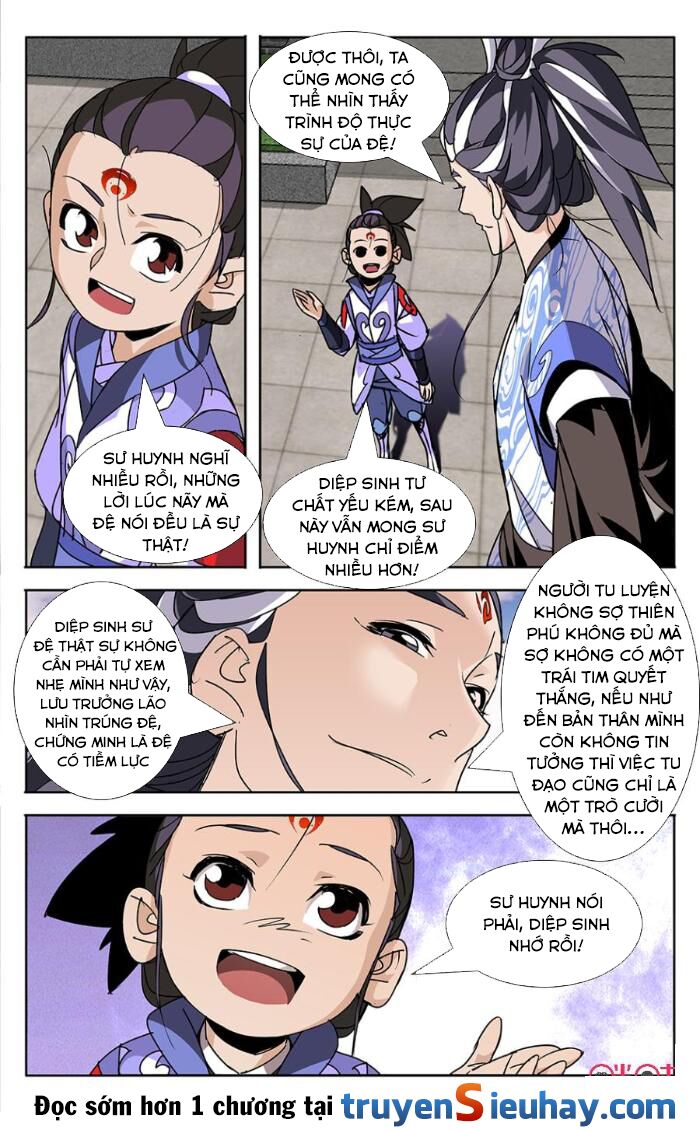 Trảm Đạo Kỷ: Chapter 28
