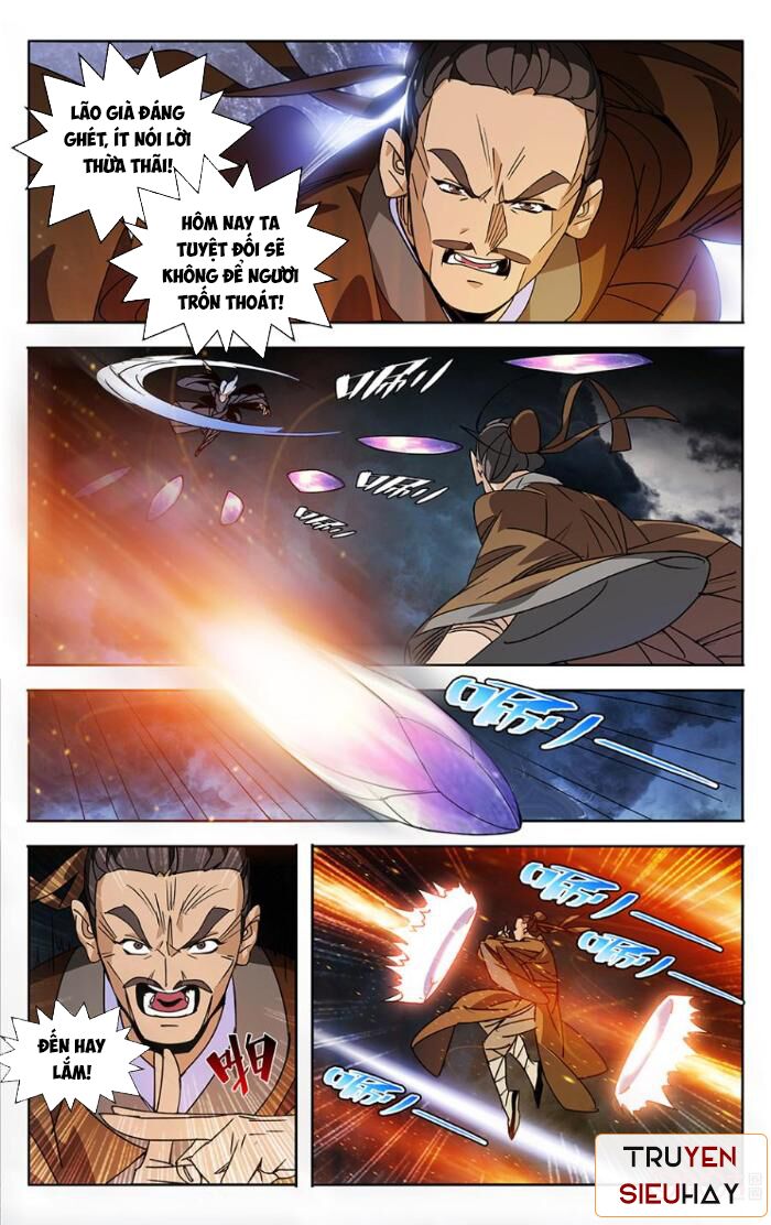 Trảm Đạo Kỷ: Chapter 28