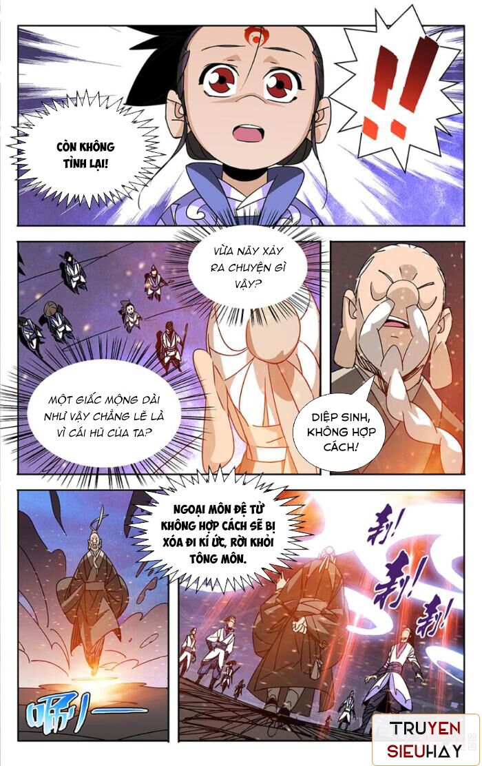 Trảm Đạo Kỷ: Chapter 28