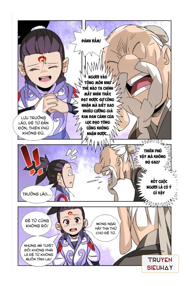 Trảm Đạo Kỷ: Chapter 28