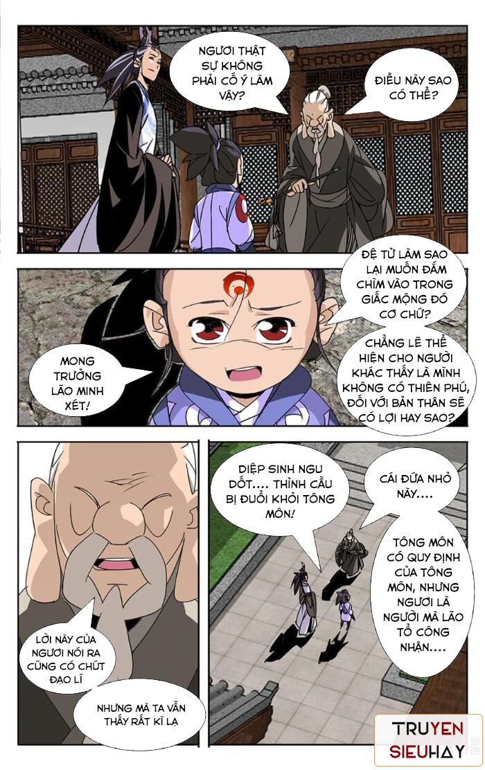 Trảm Đạo Kỷ: Chapter 28
