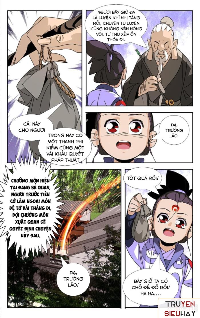 Trảm Đạo Kỷ: Chapter 28
