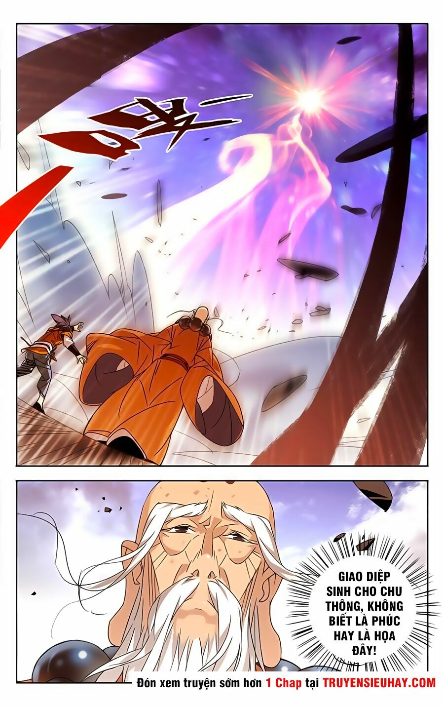 Trảm Đạo Kỷ: Chapter 3