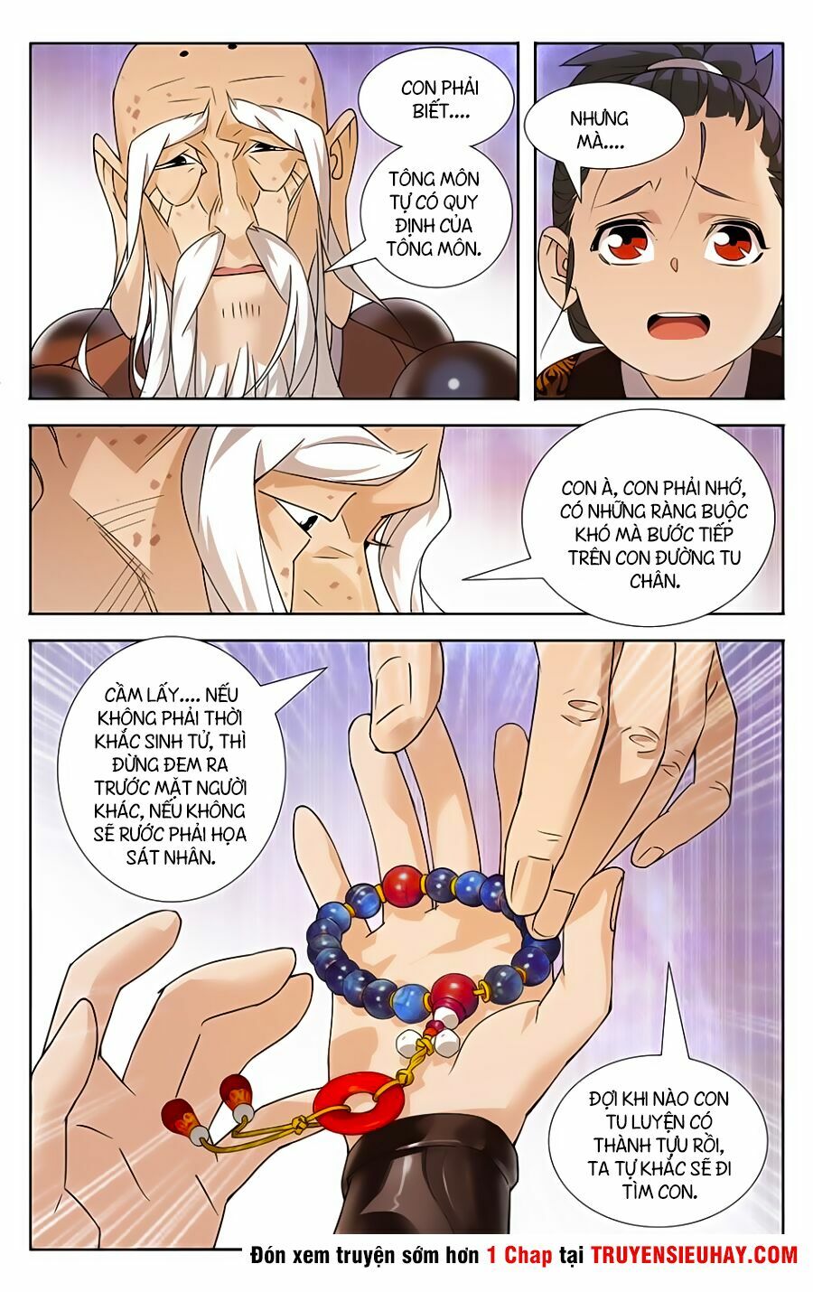 Trảm Đạo Kỷ: Chapter 3