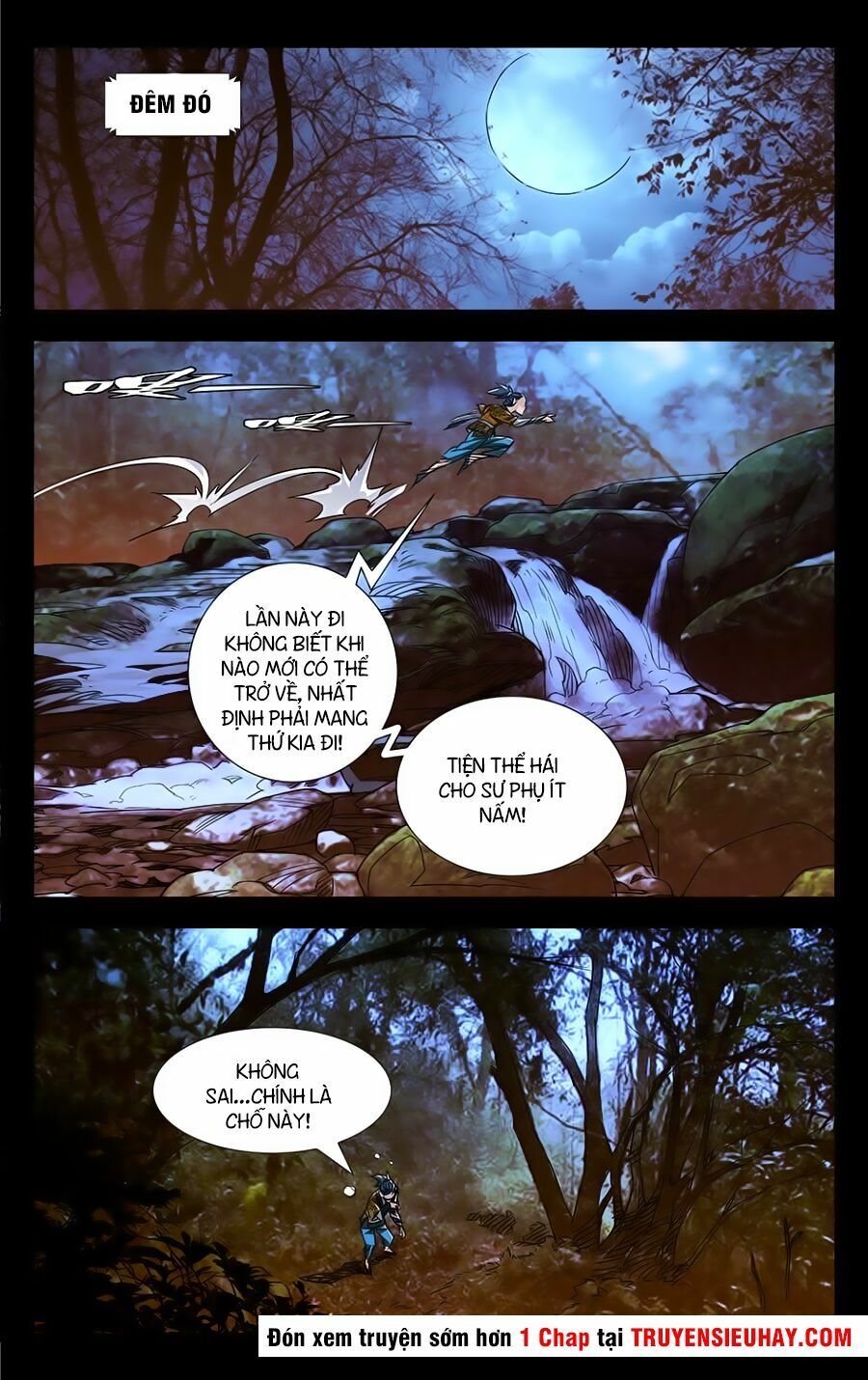 Trảm Đạo Kỷ: Chapter 3