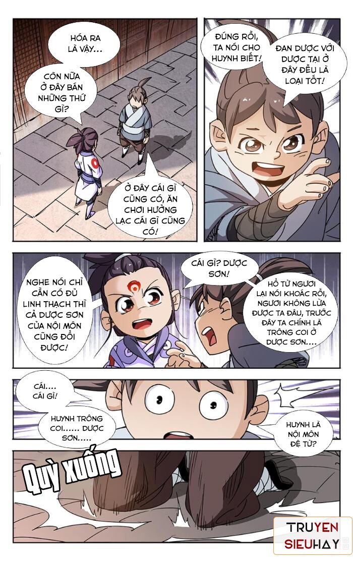 Trảm Đạo Kỷ: Chapter 30