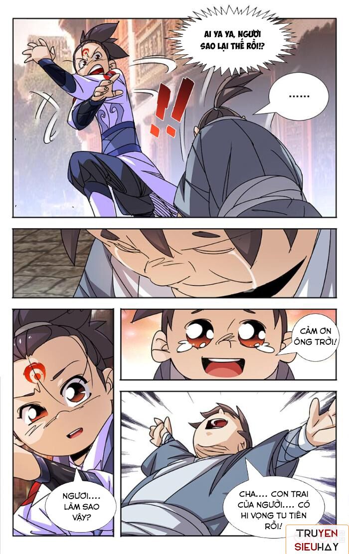 Trảm Đạo Kỷ: Chapter 30