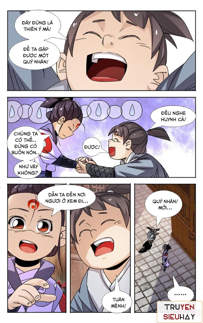 Trảm Đạo Kỷ: Chapter 30