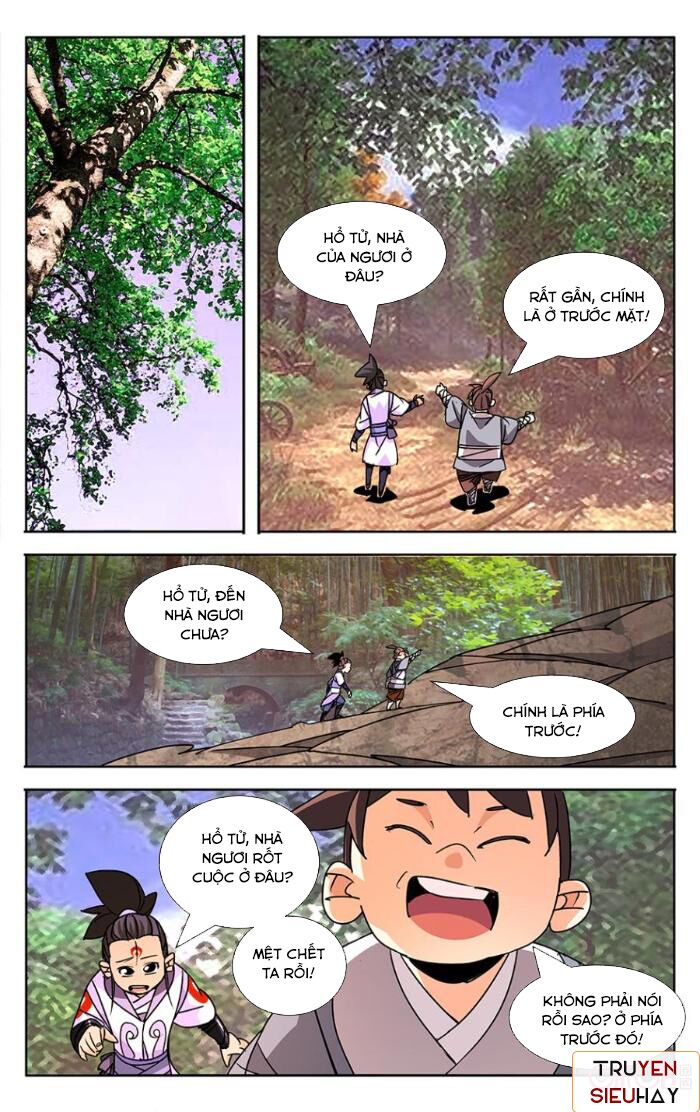 Trảm Đạo Kỷ: Chapter 30