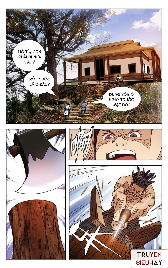 Trảm Đạo Kỷ: Chapter 30