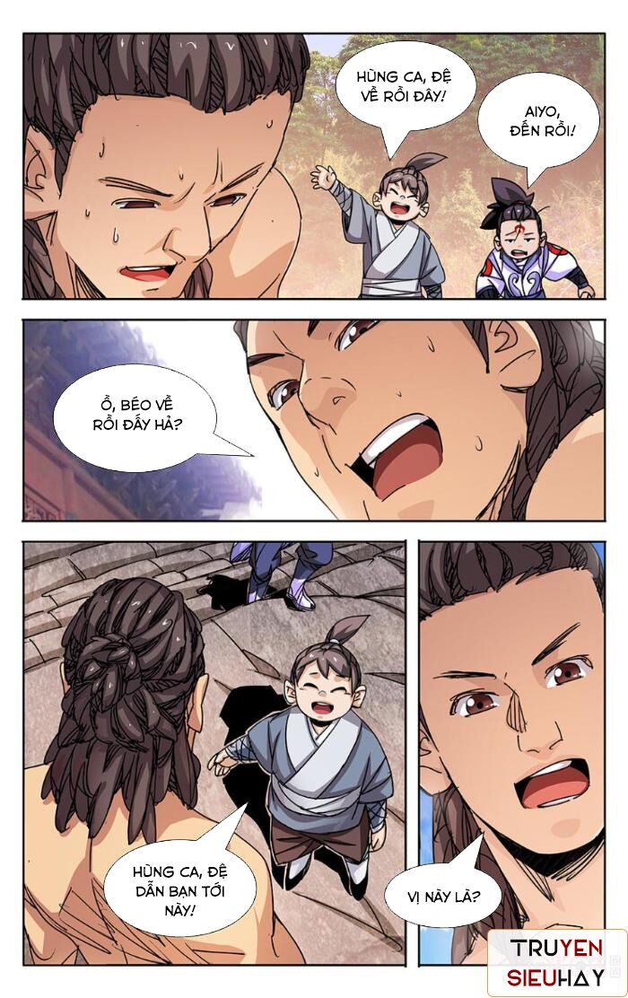 Trảm Đạo Kỷ: Chapter 30