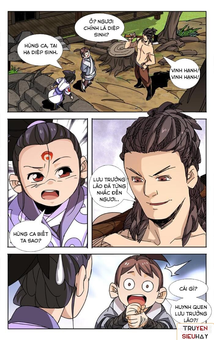 Trảm Đạo Kỷ: Chapter 30