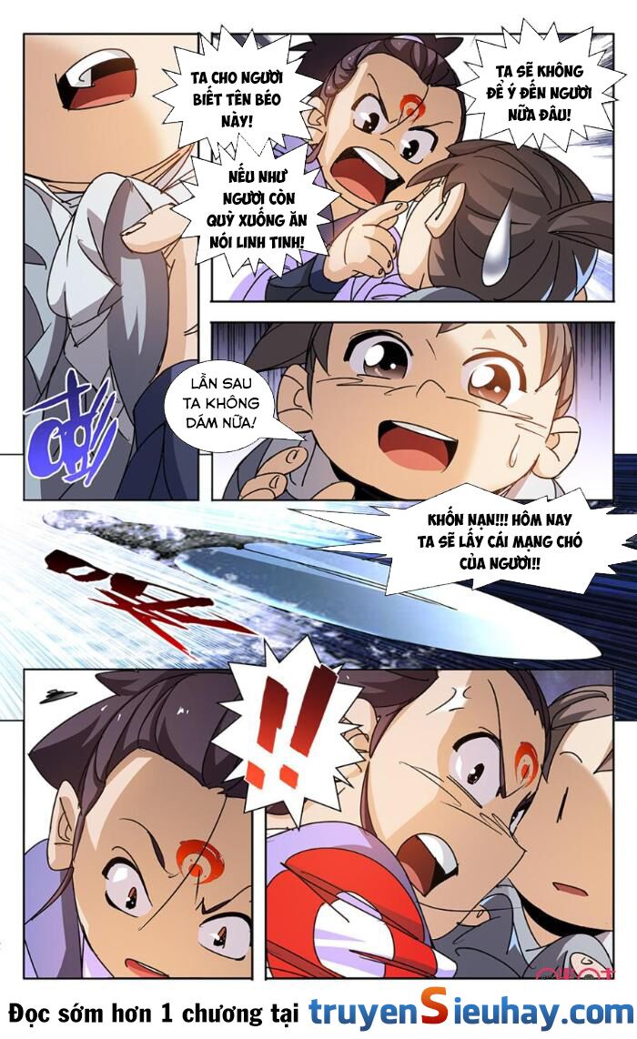 Trảm Đạo Kỷ: Chapter 30